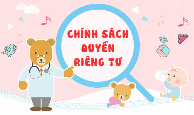 Chính sách quyền riêng tư Meiji website