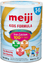 Meiji Kids Formula  <br> Dạng bột cho trẻ 3~10 tuổi