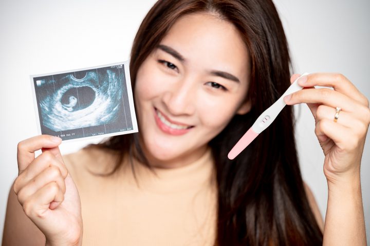 các phương pháp xác định đã mang thai