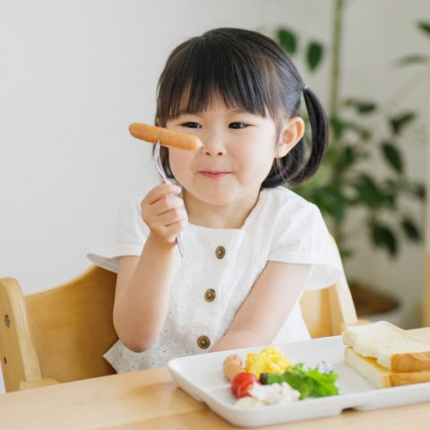Chế biến các thực phẩm bổ sung sắt cho bé đúng cách